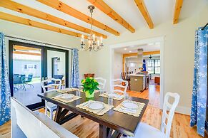 Stunning Damascus Vacation Rental w/ Fire Pit!