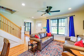 Stunning Damascus Vacation Rental w/ Fire Pit!