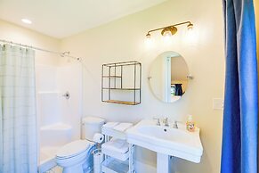 Stunning Damascus Vacation Rental w/ Fire Pit!