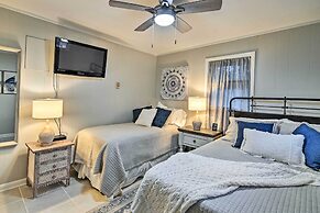 Rockingham Cabin on 75 Acres w/ Lake Access!
