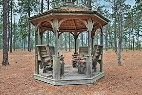 Rockingham Cabin on 75 Acres w/ Lake Access!