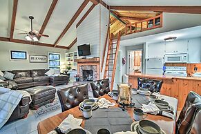 Rockingham Cabin on 75 Acres w/ Lake Access!