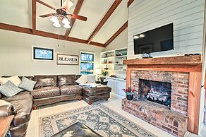 Rockingham Cabin on 75 Acres w/ Lake Access!