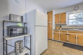 Sunset Over Kennedy 7 Mi to Big Powderhorn!