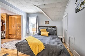 Sunset Over Kennedy 7 Mi to Big Powderhorn!