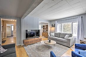 Sunset Over Kennedy 7 Mi to Big Powderhorn!