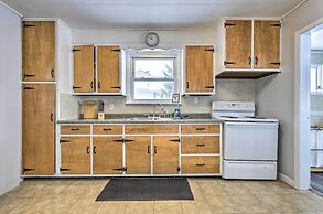 Sunset Over Kennedy 7 Mi to Big Powderhorn!