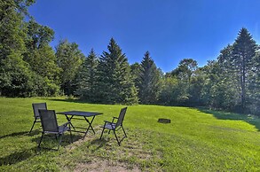 Sunset Over Kennedy 7 Mi to Big Powderhorn!