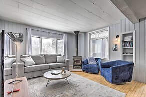 Sunset Over Kennedy 7 Mi to Big Powderhorn!