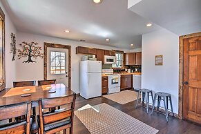 Pet-friendly Fair Play Getaway w/ Boat Dock!