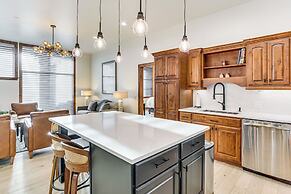 Mountain-view Condo in the Heart of Edwards!