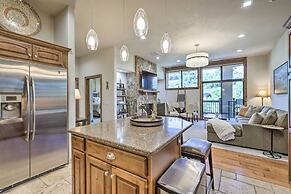 Mountain-view Condo in the Heart of Edwards!