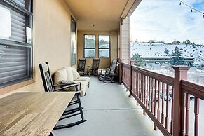 Mountain-view Condo in the Heart of Edwards!