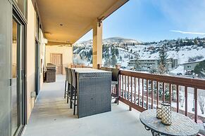 Mountain-view Condo in the Heart of Edwards!