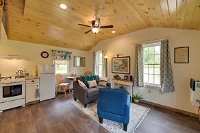 Quiet Country Escape: Fire Pit, Fish On-site!