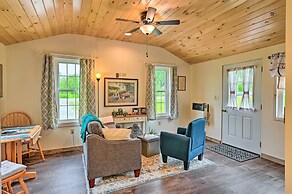 Quiet Country Escape: Fire Pit, Fish On-site!