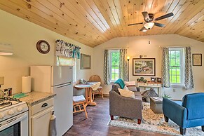 Quiet Country Escape: Fire Pit, Fish On-site!