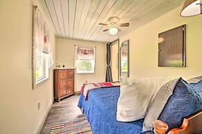 Quiet Country Escape: Fire Pit, Fish On-site!