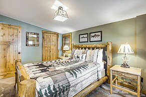 Quiet Lakefront Conover Cabin Near ATV Trails