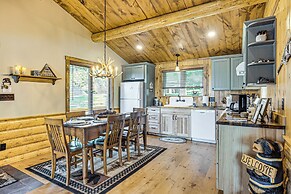 Quiet Lakefront Conover Cabin Near ATV Trails