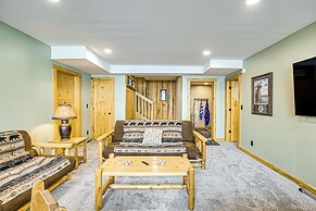 Quiet Lakefront Conover Cabin Near ATV Trails