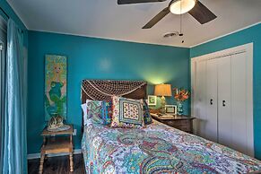 Chic Family-friendly Home With Outdoor Oasis!