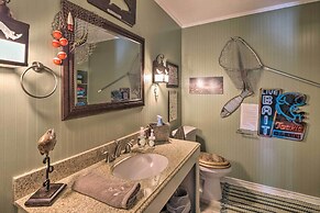 Chic Family-friendly Home With Outdoor Oasis!