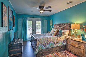 Chic Family-friendly Home With Outdoor Oasis!