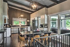 Chic Family-friendly Home With Outdoor Oasis!