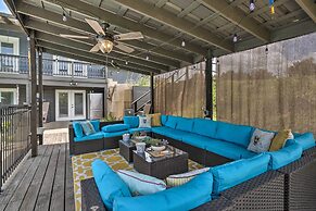 Chic Family-friendly Home With Outdoor Oasis!
