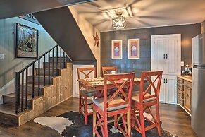 Chic Family-friendly Home With Outdoor Oasis!