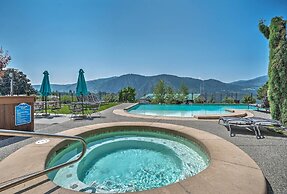 Modern Manson Condo w/ Pool & Lake Chelan Views!