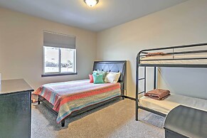 Modern Manson Condo w/ Pool & Lake Chelan Views!