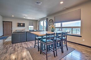 Modern Manson Condo w/ Pool & Lake Chelan Views!