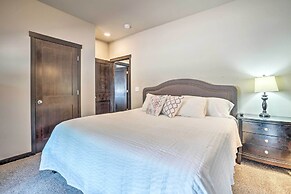 Modern Manson Condo w/ Pool & Lake Chelan Views!