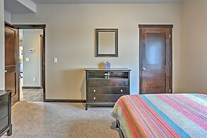 Modern Manson Condo w/ Pool & Lake Chelan Views!