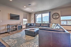Modern Manson Condo w/ Pool & Lake Chelan Views!