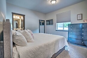 Modern Manson Condo w/ Pool & Lake Chelan Views!