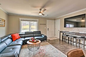 Cozy Murfreesboro Home w/ Furnished Patio!