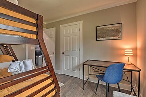 Cozy Murfreesboro Home w/ Furnished Patio!