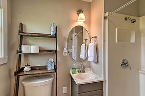 Cozy Murfreesboro Home w/ Furnished Patio!