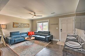 Cozy Murfreesboro Home w/ Furnished Patio!