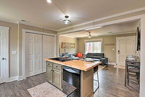 Cozy Murfreesboro Home w/ Furnished Patio!