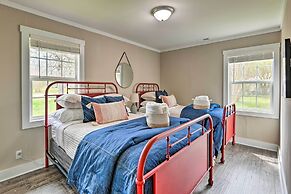 Cozy Murfreesboro Home w/ Furnished Patio!