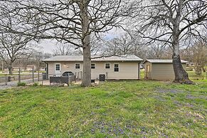 Cozy Murfreesboro Home w/ Furnished Patio!