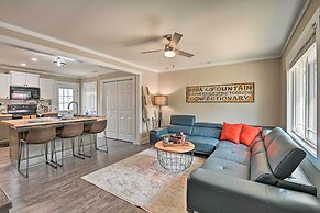 Cozy Murfreesboro Home w/ Furnished Patio!