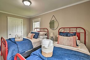 Cozy Murfreesboro Home w/ Furnished Patio!