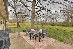 Cozy Murfreesboro Home w/ Furnished Patio!