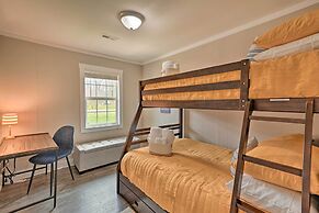 Cozy Murfreesboro Home w/ Furnished Patio!