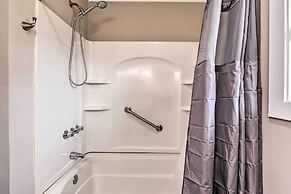 Cozy Murfreesboro Home w/ Furnished Patio!